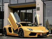 Lamborghini Aventador - 6.5 V12 LP700-4 Coupé / Capristo / Gray Audio / Ceramic / Ho