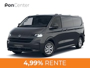 Volkswagen e-Transporter - Bedrijfswagens Style L2 160 kW / 218 pk