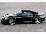 Porsche 911 - Cabrio 3.8 Turbo 75.000km