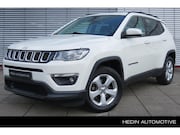 Jeep Compass - 1.4T 140pk Longitude | Trekhaak | All-Season Banden | Apple 