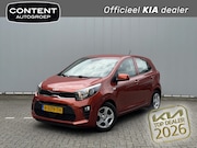Kia Picanto - 1.0 DPi 67pk 4-zits ComfortLine |Airco