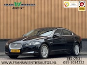 Jaguar XF - 2.2D | 1e Eigenaar! | Origineel Nederlands | Airco | Lichtme