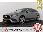 Mercedes-Benz CLA-Klasse - Shooting Brake 250 e AMG Line | Sfeerverlichting | Widescree