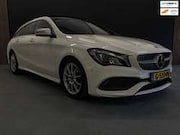 Mercedes-Benz CLA-Klasse - Shooting Brake Ambition Pano Amg Stoelverwarming