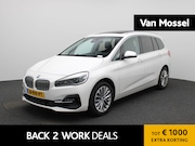 BMW 2-serie - 218i 7p. High Executive Edition | PANORAMADAK | STOELVERWARM