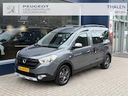 Dacia Dokker - 1.2 TCe S&S Stepway | Navigatie | Trekhaak 1200 KG | Cruise