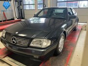 Mercedes-Benz SL-klasse - 300 SL 126000KM