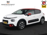 Citroën C3 - 1.2 PureTech Shine|Navigatie|Trekhaak|Cruise control|Apple C