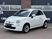 Fiat 500 - 0.9 TwinAir Turbo Popstar | NAP | Nwe Allseasons | Airco | I