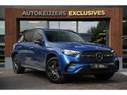 Mercedes-Benz GLC-klasse - 300e 4MATIC Business Solution AMG Adapt. Cruise Memory Leer