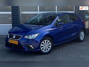 Seat Ibiza - 1.0 TSI Style | 1 jaar ganatie|Airco | Navigatie | Trekhaak