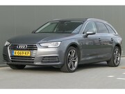 Audi A4 - Avant 2.0 TFSI ultra Sport Pro Line S Pano Leder Trekhaak Na