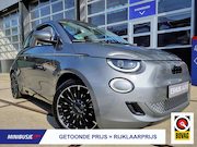 Fiat 500E CABRIO - La Prima by Bocelli 42 kWh JBL / 17 INCH / CAMERA / NAVI / 9