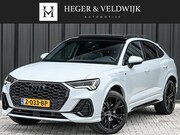 Audi Q3 Sportback - 45 TFSI e S Edition | Panoramadak | Leder | Achteruitrijcame