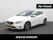 Volvo V40 - 1.5 T3 Polar+ Sport AUTOMAAT | PANORAMADAK | HALF-LEDER | CL