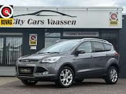 Ford Kuga - 1.6 Titanium 150 pk org nl auto nap logisch climat