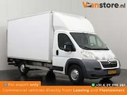 Citroën Jumper - 3.0HDI 145PK Bakwagen+Laadklep