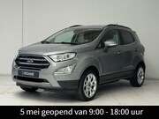 Ford EcoSport - 1.0 EcoBoost Titanium | Trekhaak | Stoelverwarming | Achteru