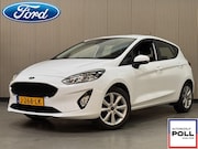 Ford Fiesta - 95pk Connected Cruise Control Apple CarPlay Parkeersensoren 