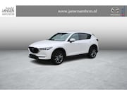 Mazda CX-5 - 2.5 4WD SkyActiv-G 194 Signature , Automaat, Trekhaak, Adap.
