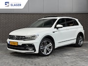 Volkswagen Tiguan - 2.0 TSI 4Motion Highline | R-line| Pano | LED | Trekhaak | V