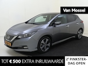 Nissan Leaf - N-Connecta 40 kWh achterbank verwarmd | Apple Carplay/Androi