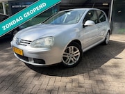 Volkswagen Golf - 1.6 FSI Optive 3 | 1E EIGENAAR | 12MND GARANTIE | AIRCO | EL