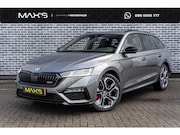 Skoda Octavia - Combi 1.4 TSI RS iV PHEV Business | Achteruitrijcamera | Key