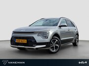 Kia Niro - 1.6 GDi Hybrid DynamicPlusLine Leder | Stoel- en Stuurverwar