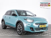 Fiat 600E - La Prima 54 kWh *SOH 96%* LEDER | ECC | CAMERA | EL. STOEL |