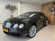 Bentley Continental GT - 6.0 W12, NL AUTO, NAP, INCL. BTW, ETC....