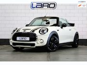 MINI Cabrio - 1.5 Cooper 136 pk Aut. | JCW H&K LED CarPlay Cruise Climate
