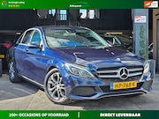 Mercedes-Benz C-klasse - 220 CDI Lease Edition|Cruise|Export