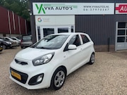 Kia Picanto - 1.0 CVVT airco, elektr ramen, APK 05-2027