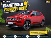Jeep Compass - 4xe 190 Plug-in Hybrid Electric Limited | SOH 96, 5% | Camer