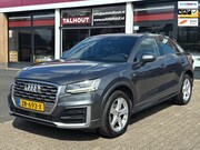 Audi Q2 - 30 TFSI Sport S-Line | AUTOMAAT, LEER, ACC, ISOFIX, XENON