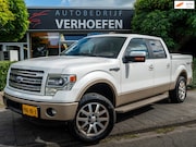 Ford F-150 - KING RANCH | PANORAMA | PARKEERCAMERA | STOEL KOELING / VERW