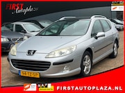 Peugeot 407 - 2.0-16V Premium AUTOMAAT PANO/CRUISE | INRUILKOOPJE