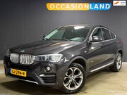 BMW X4 - XDrive20i High Executive|MEMORY|CRUISE|STOELV|PDC|LEDER|BLUE