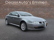 Alfa Romeo GT - 2.0 JTS Distinctive LEDER ECC LMV CRUISE