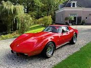 Chevrolet Corvette - C3 Targa Automaat 1975 Belastingvrij #TOP