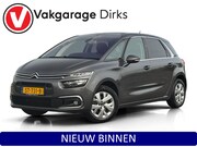 Citroën C4 Picasso - 1.2 PureTech 130 PK Feel ✅ Trekhaak ✅ CarPlay ✅ Climate