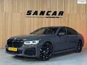 BMW 7-serie - 745e High Executive M-sport Carbon Core PANO|SOFT CLOSE|HUD|