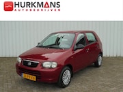 Suzuki Alto - 1.1i 16V 5DRS ZEER NEETE NL-AUTO 99.730 KM