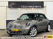 MINI Cooper - Mini Cabrio 1.6 Chili LEER