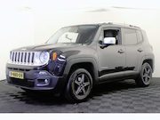 Jeep Renegade - 2.0 MultiJet Limited grijs kenteken
