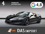 Ferrari 296 GTS - Embleme*Navi*PDC*Klima*Leder