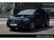 Mercedes-Benz EQA - 250+ Business Solution AMG Limited | Nightpakket