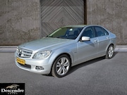 Mercedes-Benz C-klasse - 180 CGI BlueEFFICIENCY Business Class Avantgarde youngtimer