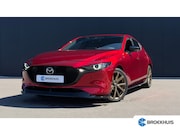 Mazda 3 - 2.0 186pk e-SkyActiv-X M Hybrid Takumi | 360 Camera | Aero P